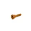 Hope Headset Head Bolt - Orange