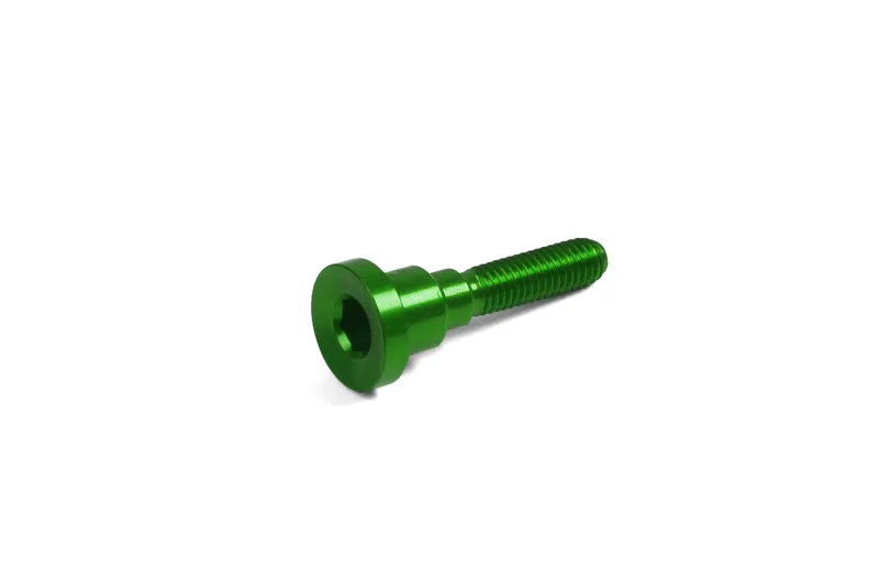 Hope Headset Head Bolt - Green