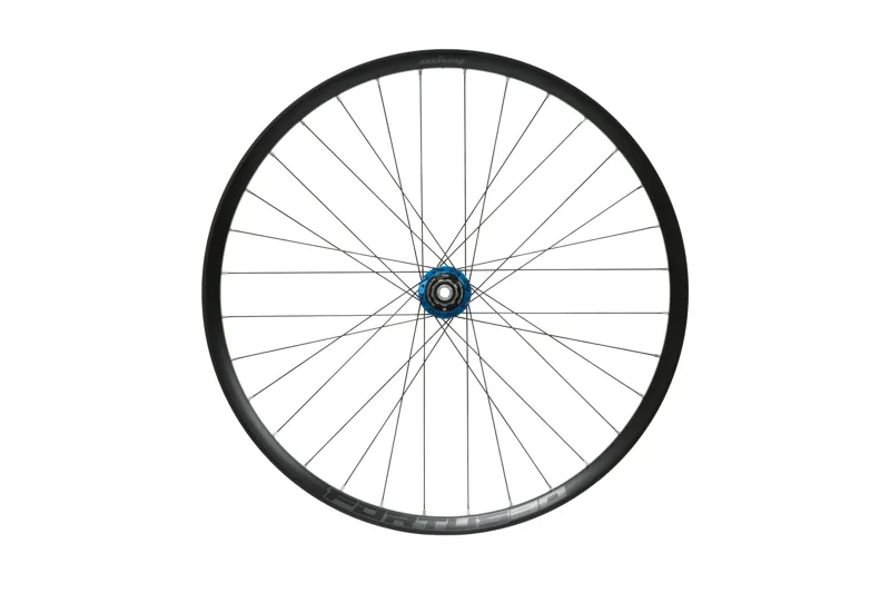 Hope 27.5 Fortus 30W Pro 5 148mm 6 Bolt Rear Wheel Blue-3