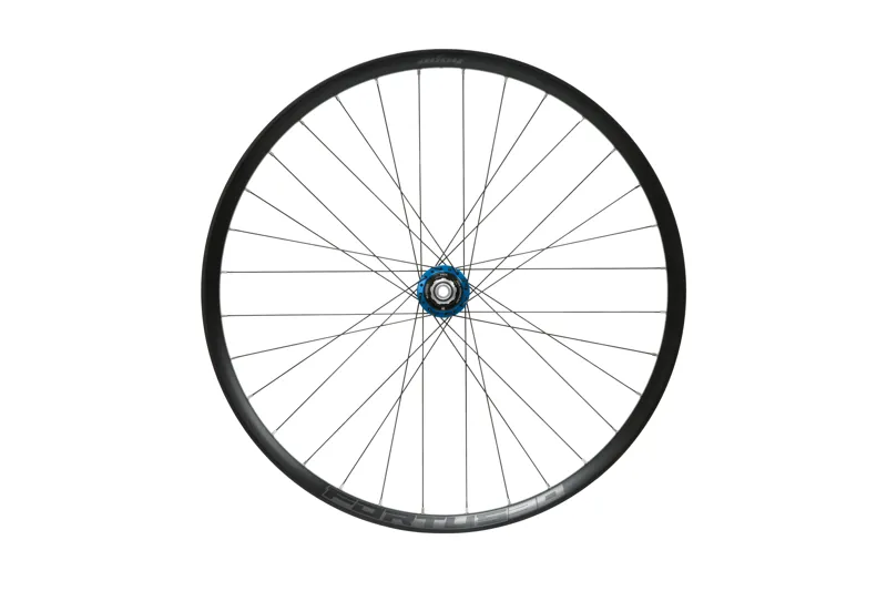 Hope 27.5 Fortus 30W Pro 5 148mm 6 Bolt Rear Wheel Blue-1