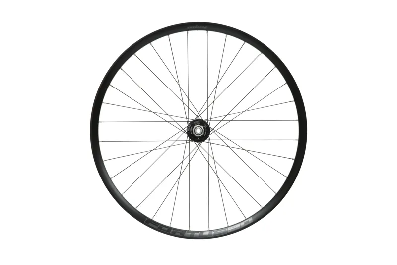 Hope 27.5 Fortus 30W Pro 5 148mm 6 Bolt Rear Wheel Black-1