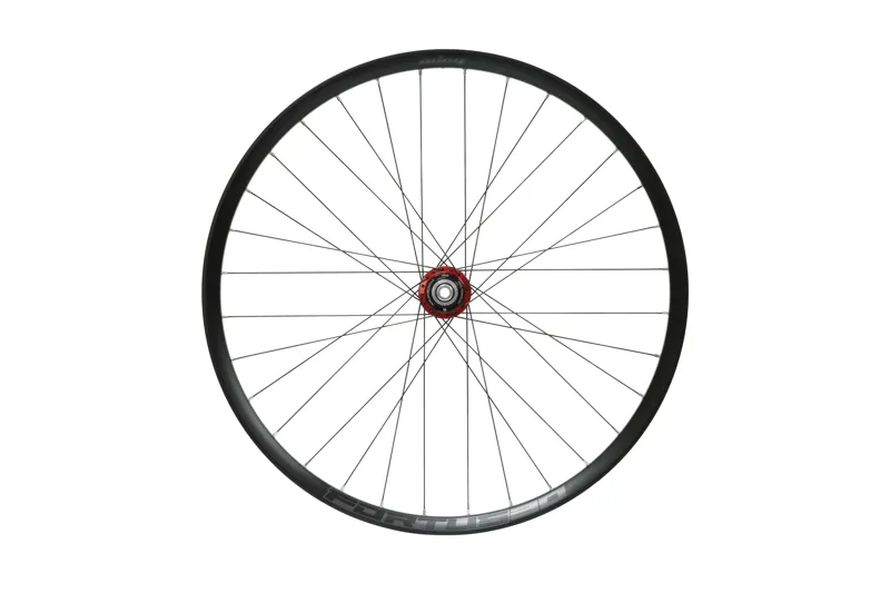 Hope 27.5 Fortus 30W Pro 5 148mm 6 Bolt Rear Wheel Red-2