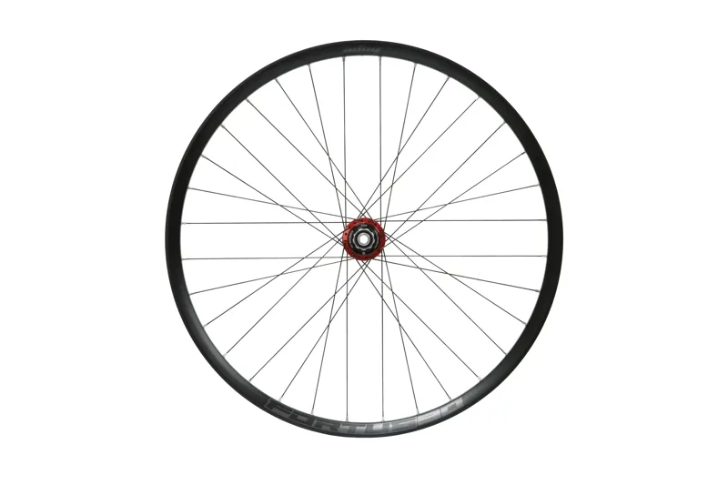 Hope 27.5 Fortus 30W Pro 5 148mm 6 Bolt Rear Wheel Red