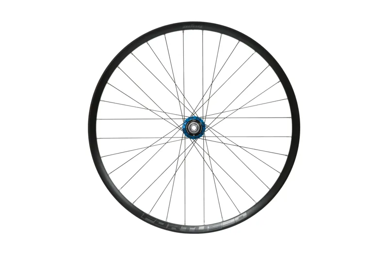 Hope 29ER Fortus 30W Pro 5 148mm 6 Bolt Rear Wheel Blue-2