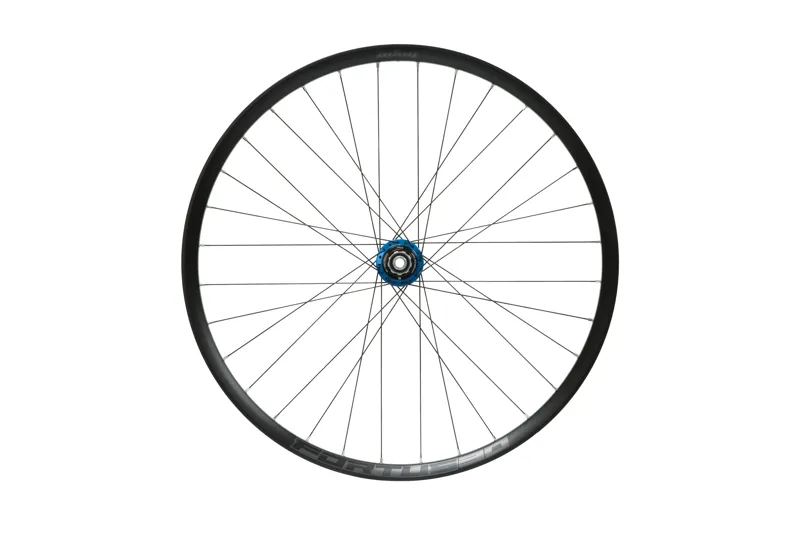 Hope 29ER Fortus 30W Pro 5 148mm 6 Bolt Rear Wheel Blue-1