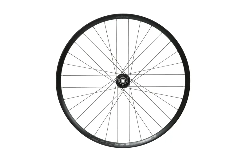 Hope 29ER Fortus 30W Pro 5 148mm 6 Bolt Rear Wheel Black-2