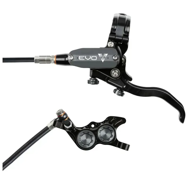 Hope Tech 4 EVO GR4 Black/Smoke - No Rotor