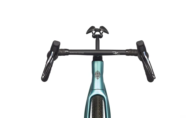 Bianchi Impulso Carbon Gravel Bike RC Force eTap AXS 12sp Metallic Celeste-1