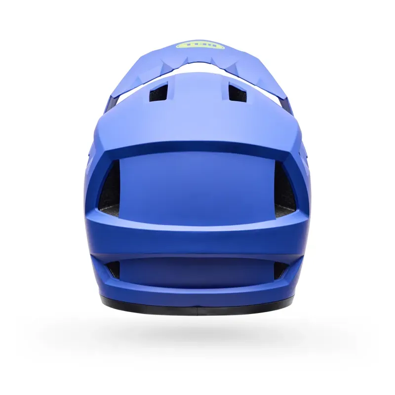 Bell Sanction 2 Full Face Helmet in Matte Electric Blue-3