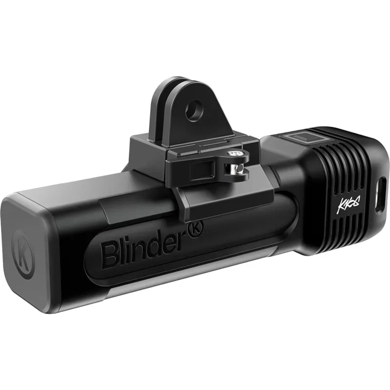 Knog Blinder 1400 Front Bike Light in Black-3