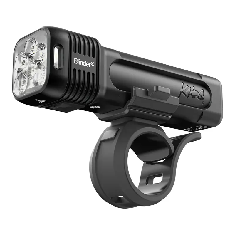Knog Blinder 1400 Front Bike Light in Black