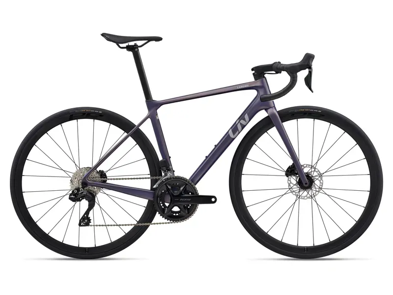 Liv Langma Advanced 1 Road Bike In Meteorite Mist
