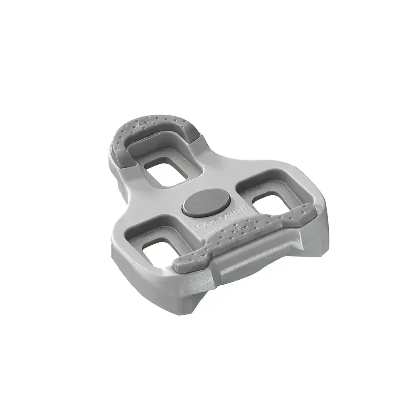 Look Keo Grip 0 degree Cleats in Grey