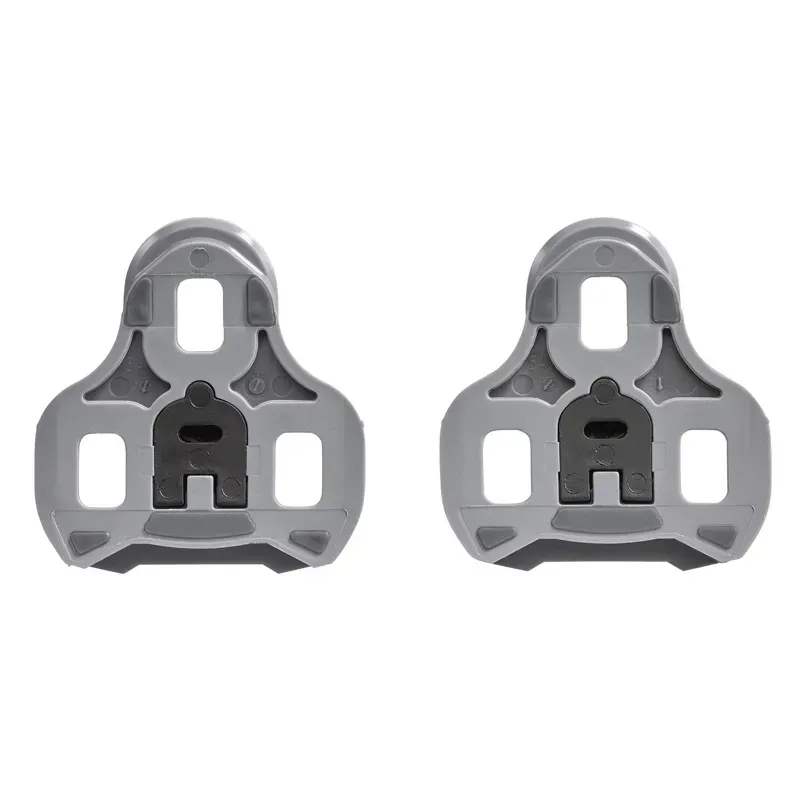Look Keo Grip 0 degree Cleats in Grey-2