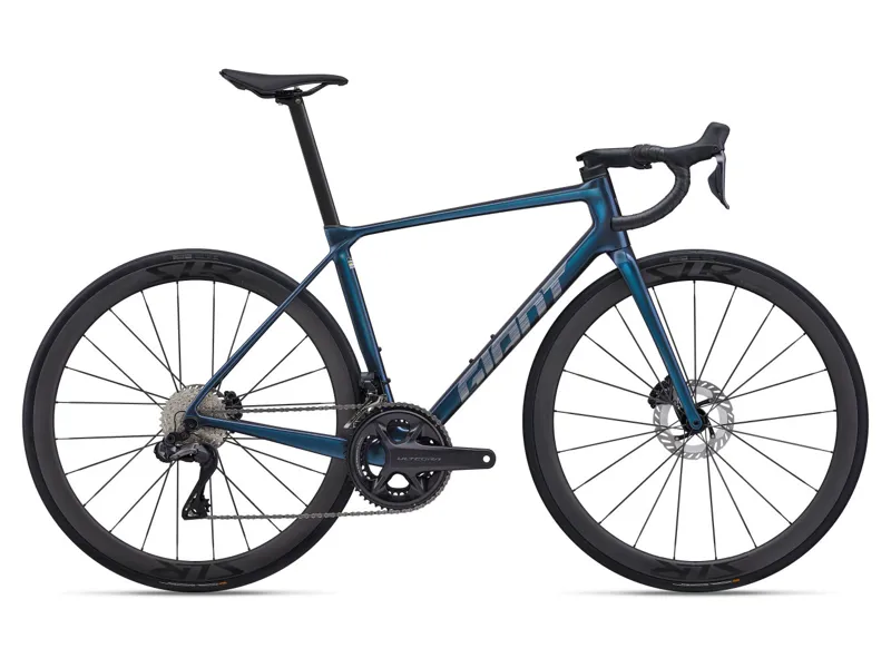 Giant TCR Advanced Pro 0 Di2 Road Bike Gloss Ocean Twilight