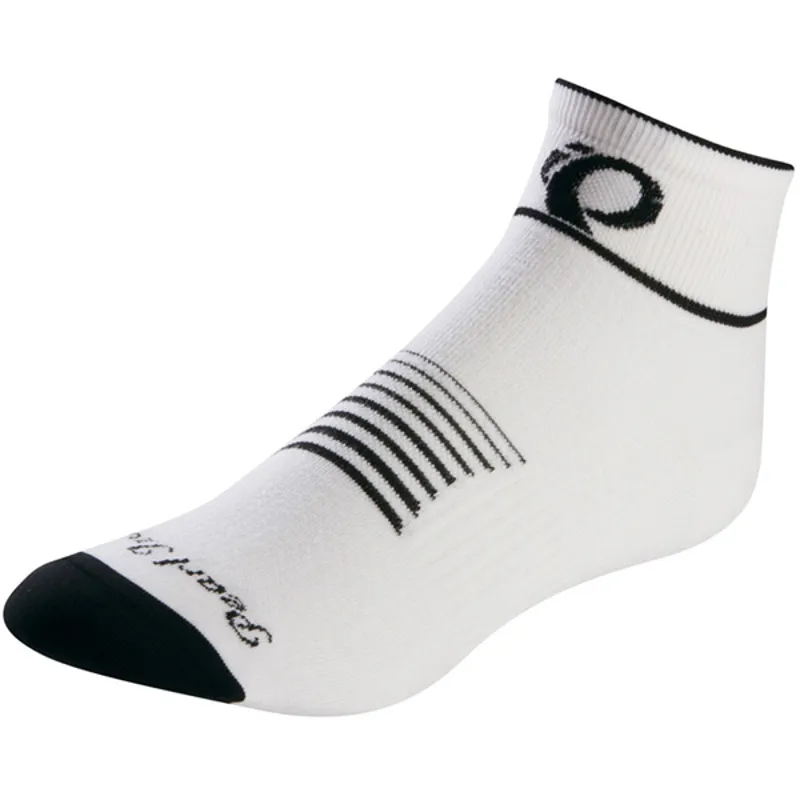 Pearl Izumi Elite Sock White
