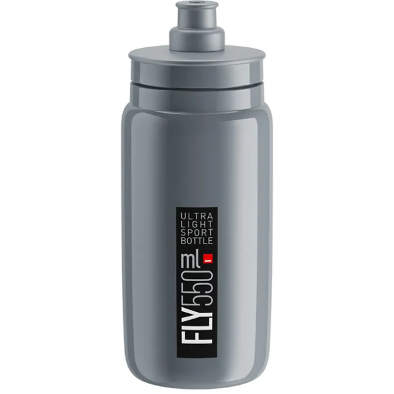 Elite Fly Bottle Grey / Black 550ml