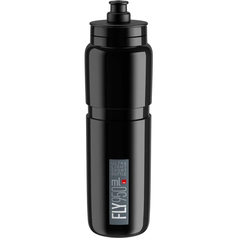Elite Fly Bottle Black / Grey