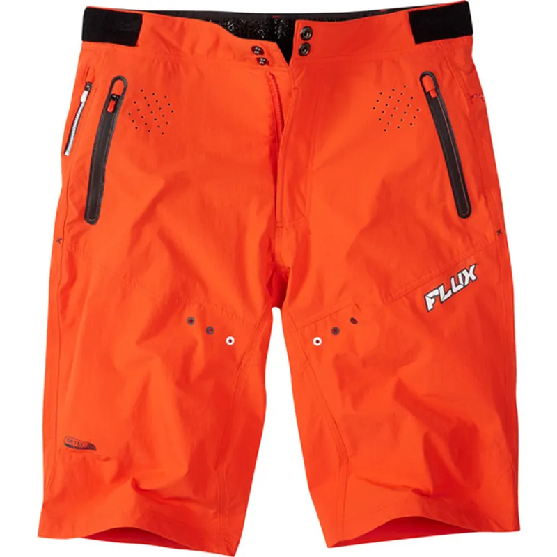 madison flux shorts
