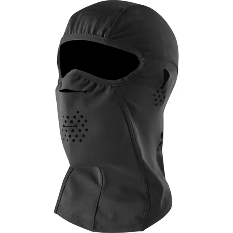 Madison Isoler Balaclava Black