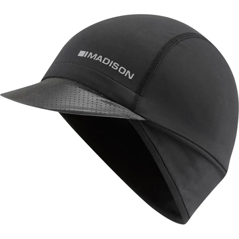 Madison RoadRace Optimus Winter Cap Black