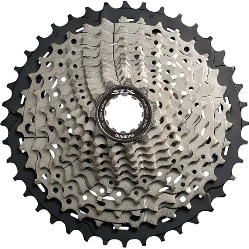 Shimano SLX M7000 11 Speed 11 - 42T Cassette