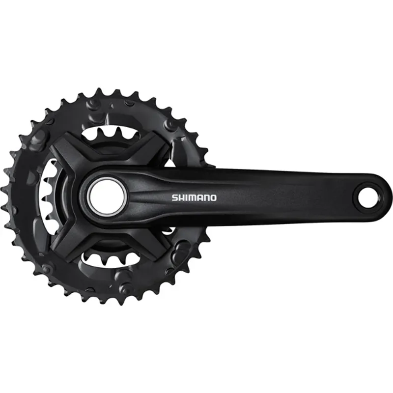 Shimano FC-MT210 2-Piece Chainset 9-Speed