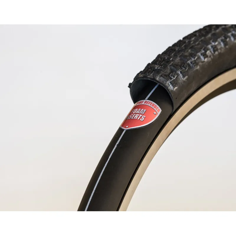 Flat Tire Defender Gravel Foam Insert