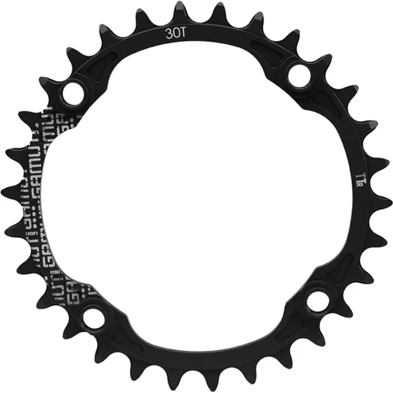 Gamut TTr Thick Thin Race Ring,9/10/11/12-speed