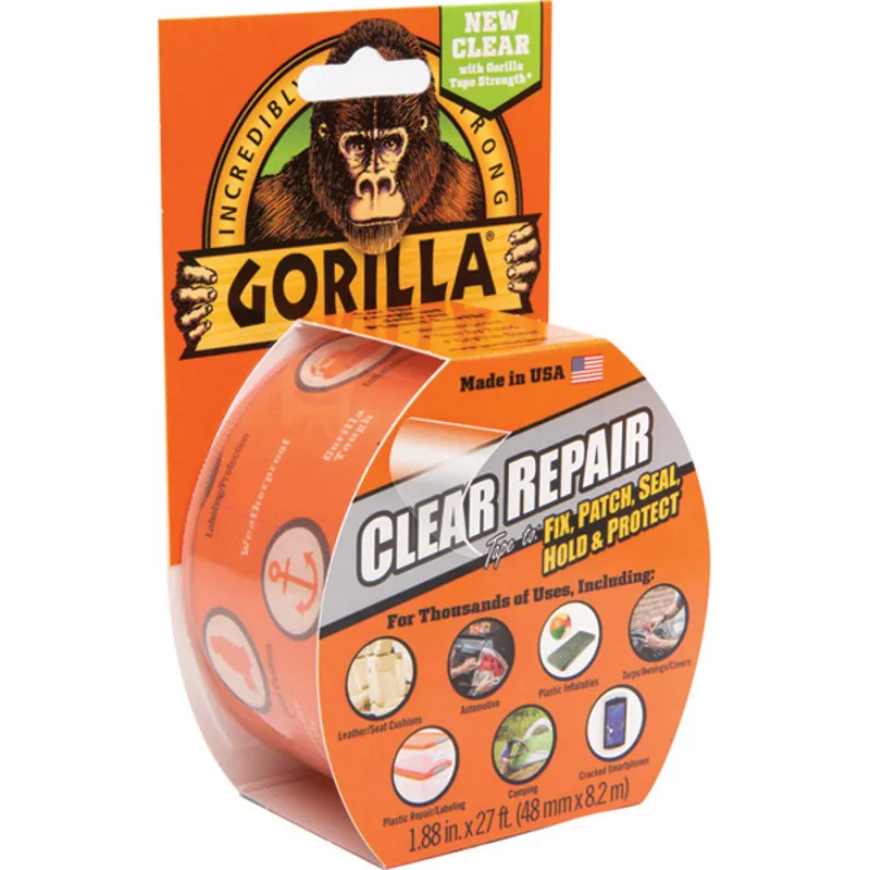 Gorilla Clear Repair Tape x 48mm