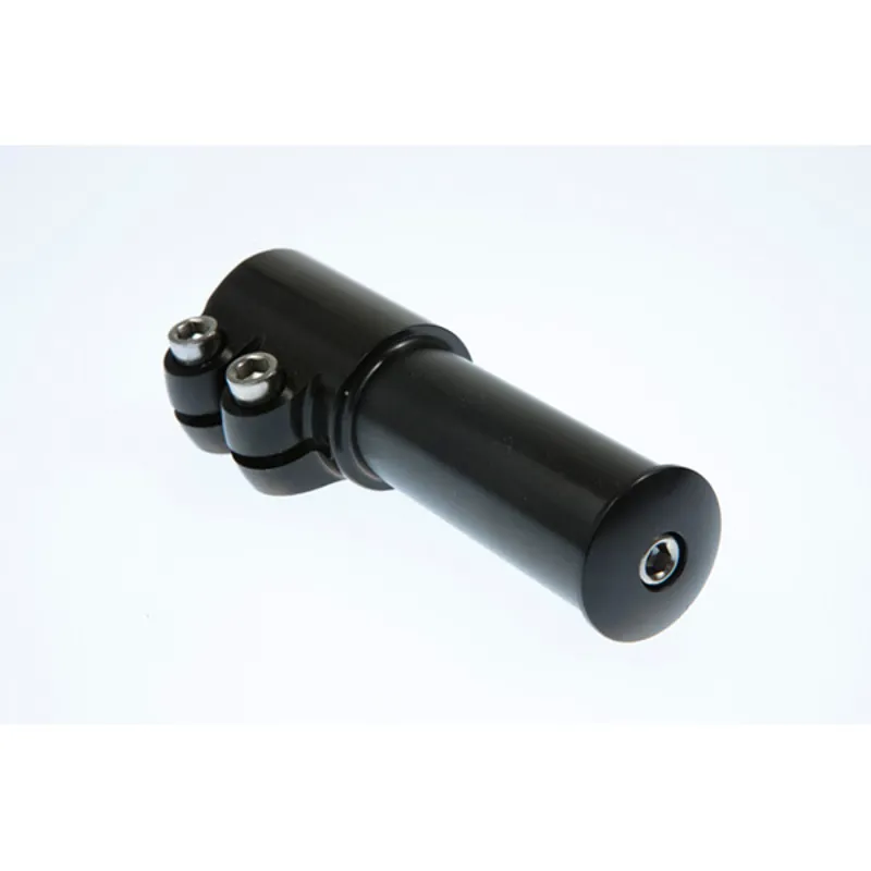 M:Part Stem Riser 1-1/8 inch, Black
