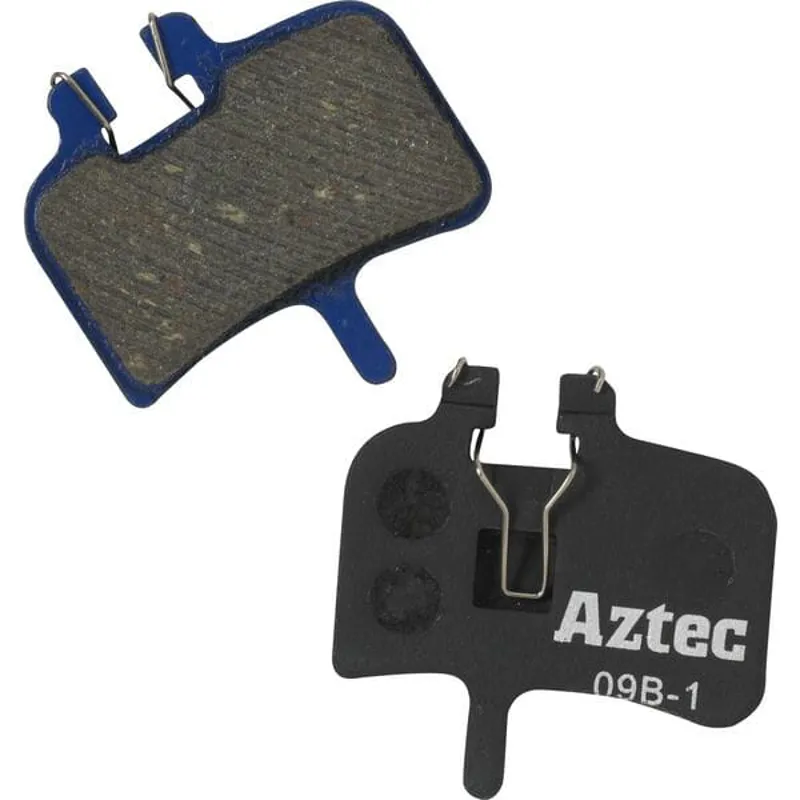 Aztec Organic Disc Brake Pads for Hayes and Promax Callipers