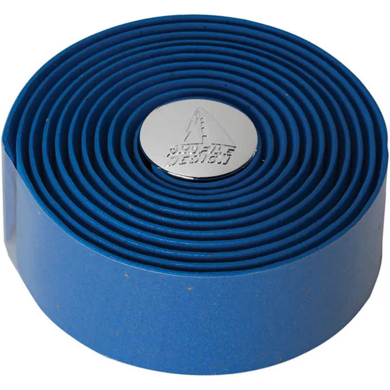 Profile Design Bar Wrap Handlebar Tape Blue