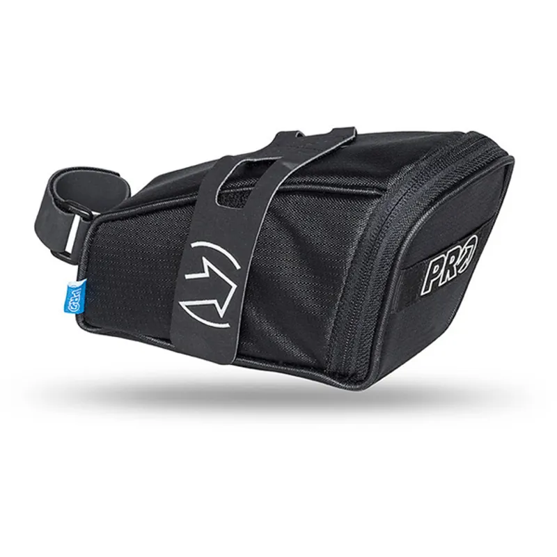 PRO Maxi Saddlebag with Velcro-style hook-and-loop strap