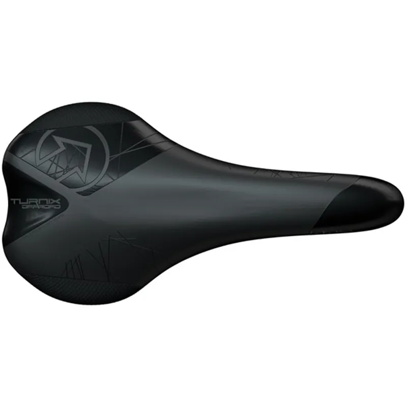 Pro Turnix Offroad Saddle in Black