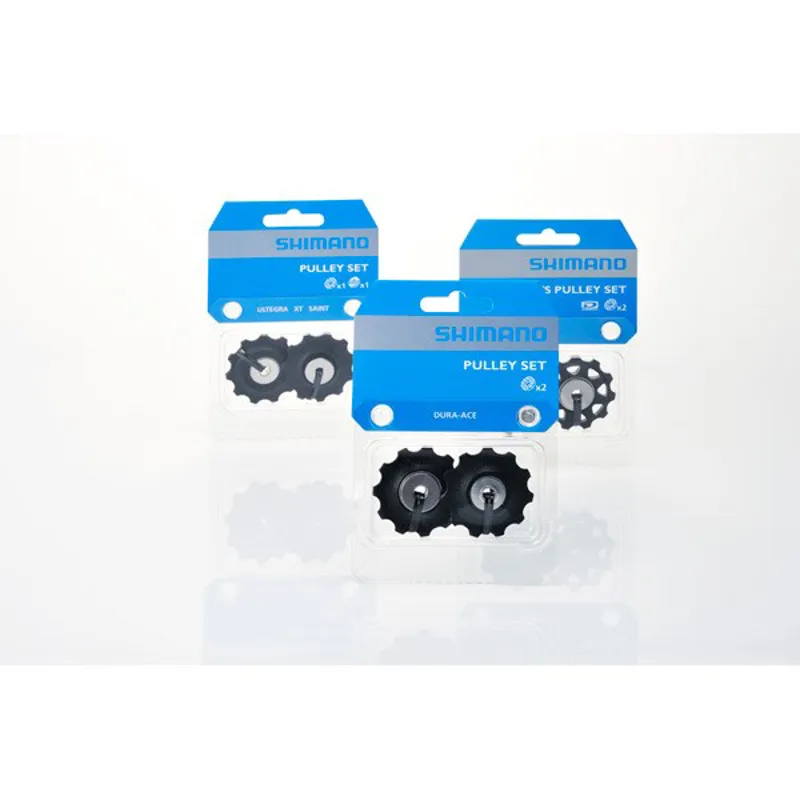 Shimano RD-M410 Jockey Wheel Set