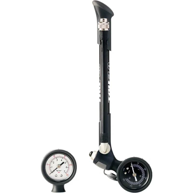 Truflo Single Shot Shock / Fork Pump