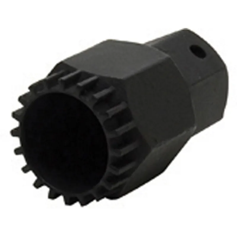Park Tool BBT-22 20-Tooth Bottom Bracket Tool Black