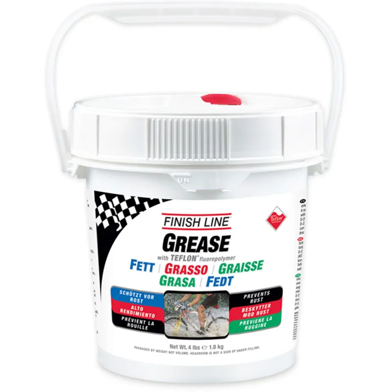 Finish Line Premium Teflon Grease-1