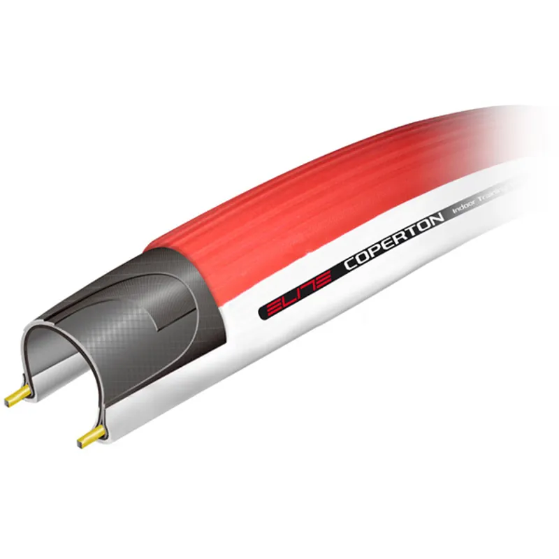Elite Coperton Indoor Turbo Trainer Tyre