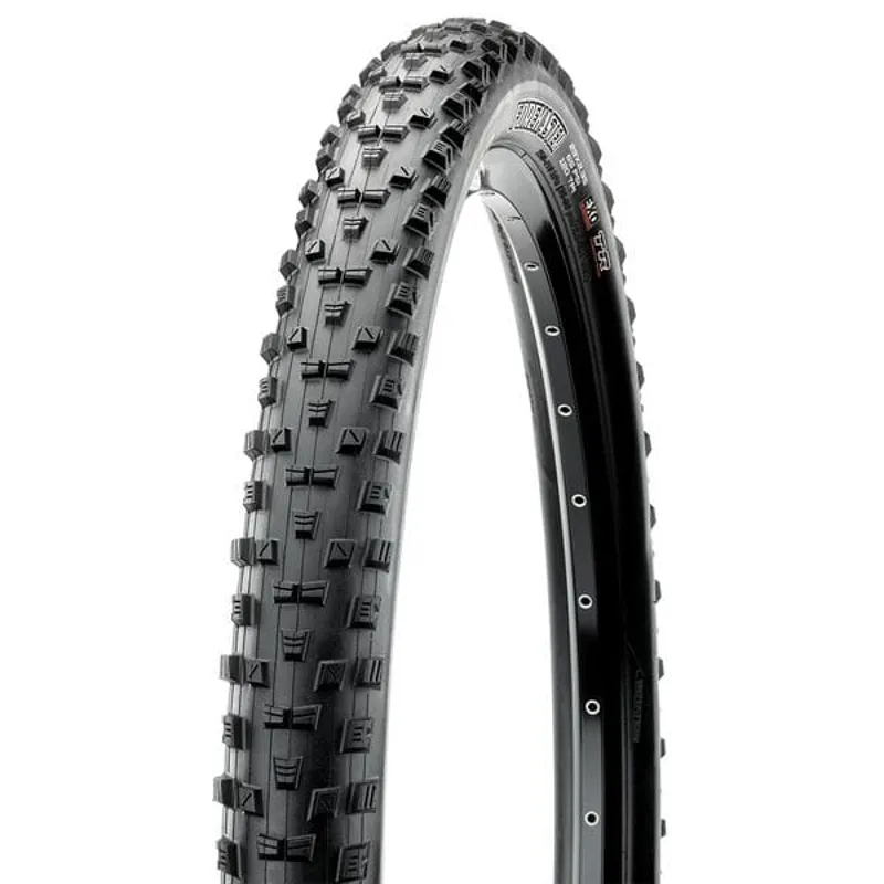 maxxis forekaster tubeless