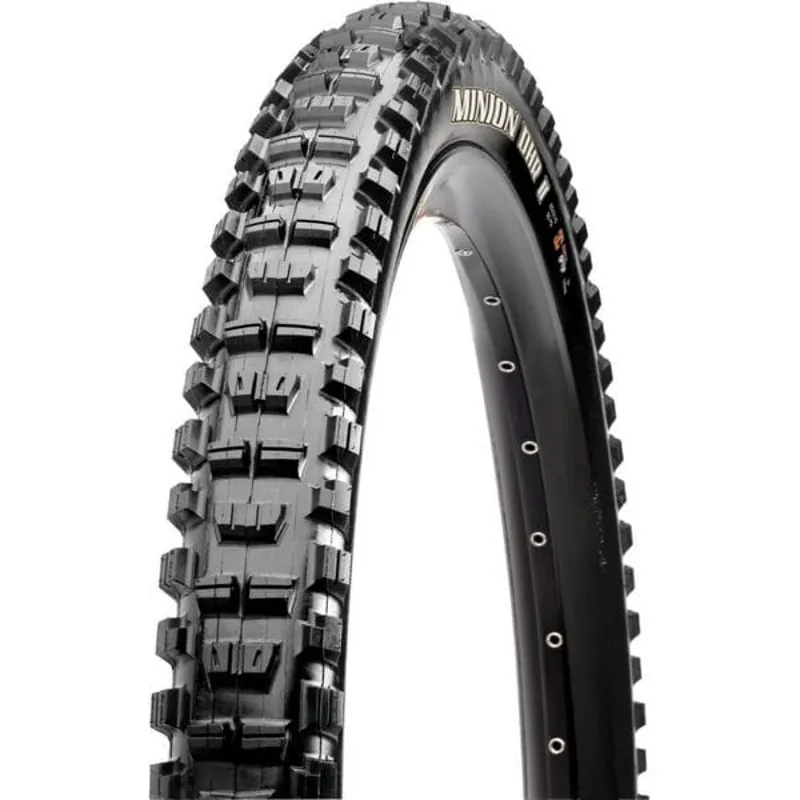 Maxxis Shorty 27.5x2.40 60 TPI Wire Super Tacky tyre Black 