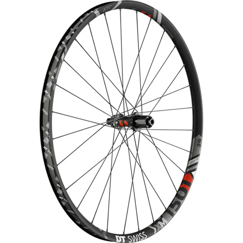 dt swiss mountain bike wheels
