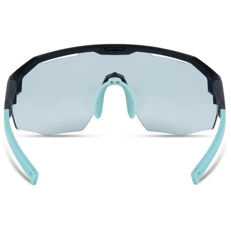 Madison Cipher Cycling Glass Matt Black with Photochromic Lens Cat 1-3-2