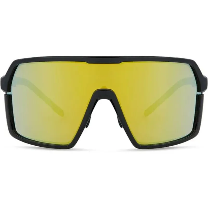 Madison Crypto Cycling Glasses Gl Black with Bronze Mirror 3 Lens Pack-3