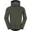 Madison DTE 3-Layer Men's Waterproof Jacket Midnight Green