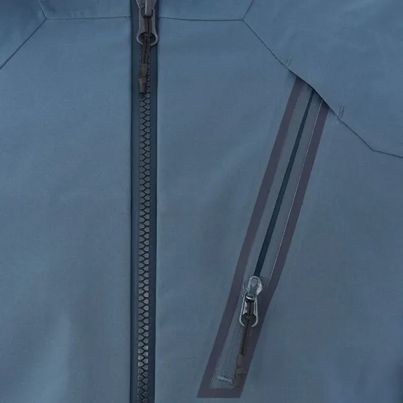 Madison DTE 3-Layer Men's Waterproof Jacket Lake Blue-3