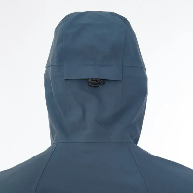 Madison DTE 3-Layer Men's Waterproof Jacket Lake Blue-4