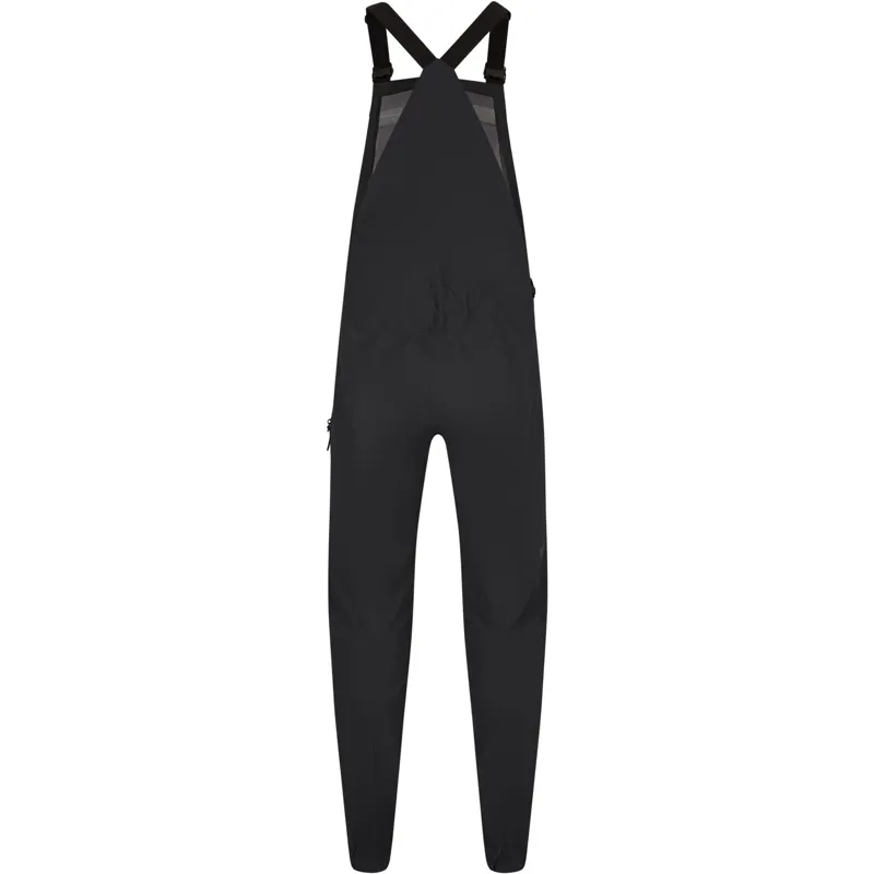 Madison DTE 3-Layer Waterproof Bib Trousers Black-1
