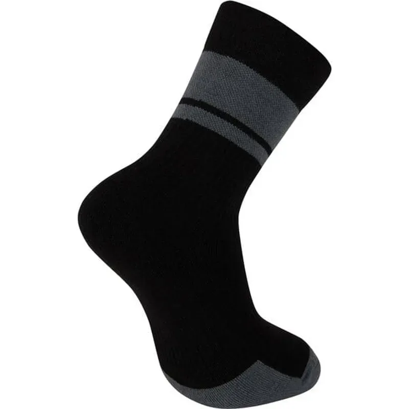 Madison DTE Isoler Merino Winter Sock Black-1